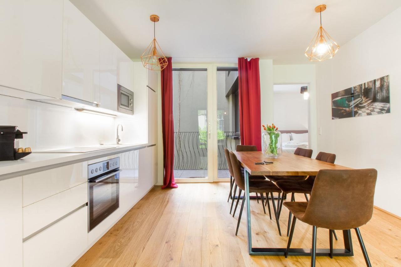 Premium Residence Near Parlament In @YourWien Exterior foto